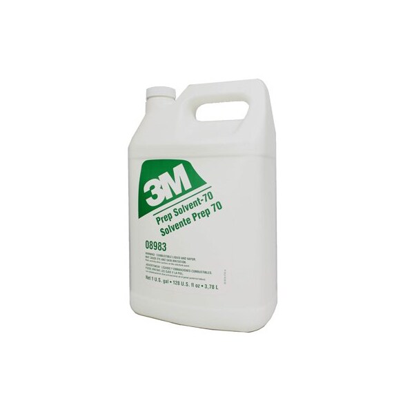 3M PREP SOLVENT 70 GALLON 3M8983 Zoro